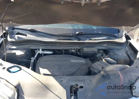 2019 Honda Pilot Touring из США, поврежденный, VIN 5FNYF6H96KB033547